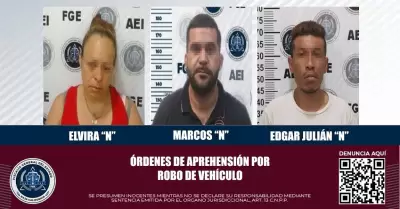 Detenidos