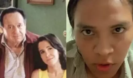 Florinda Meza desmiente al supuesto hijo de Roberto Gmez Bolaos.