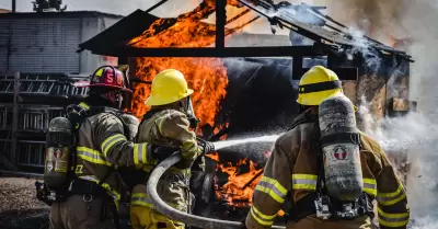 Bomberos de Tijuana