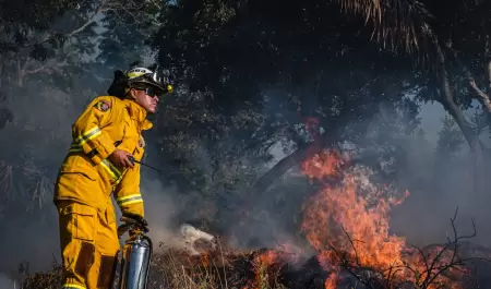 Bomberos de Tijuana