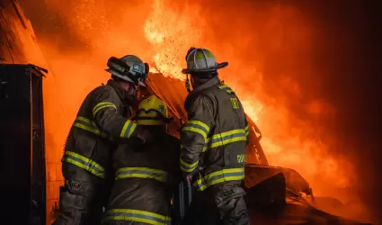 Bomberos de Tijuana