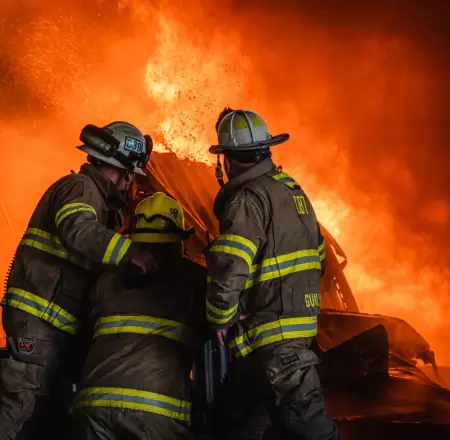 Bomberos de Tijuana