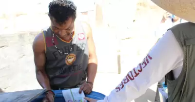 Avanza Jurisdicci�n de Salud Ensenada en el control del dengue con acciones prev