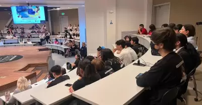 Motiva SEI entre estudiantes elecci�n de carreras relacionadas a las tecnolog�as