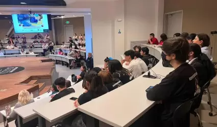 Motiva SEI entre estudiantes elecci�n de carreras relacionadas a las tecnolog�as