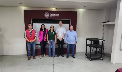 Reunin ecologa Ensenada y Los Cabos