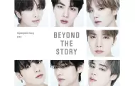 Beyond the Story de BTS ya es el libro más vendido de Amazon antes de su lanzamiento