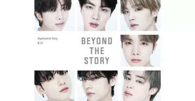 Beyond the Story: Crónica de 10 años de BTS.