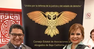 Respaldan abogados a la nueva Fiscal Genera