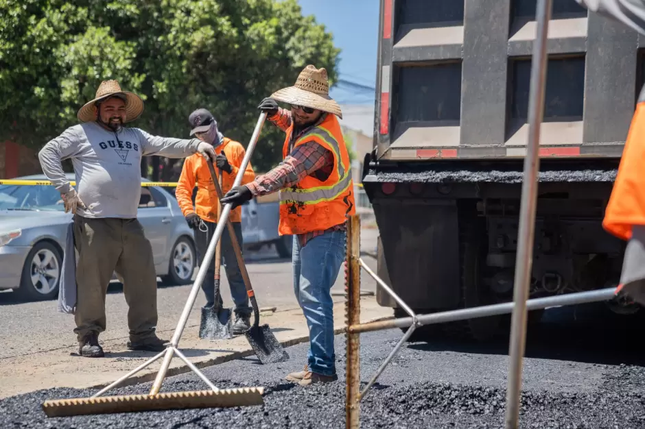 Rehabilitacin de vialidades con concreto hidrulico