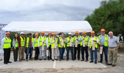 Avanza SEPROA en programa integral para saneamiento del agua en Baja California