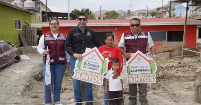 Supervisa Armando Ayala operativo de limpieza en Isla de Cedros