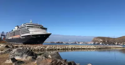 Crucero Ensenada