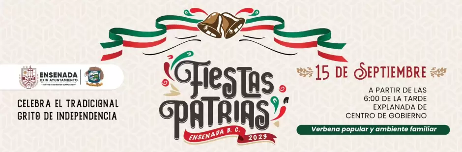 Fiestas Patrias 2023