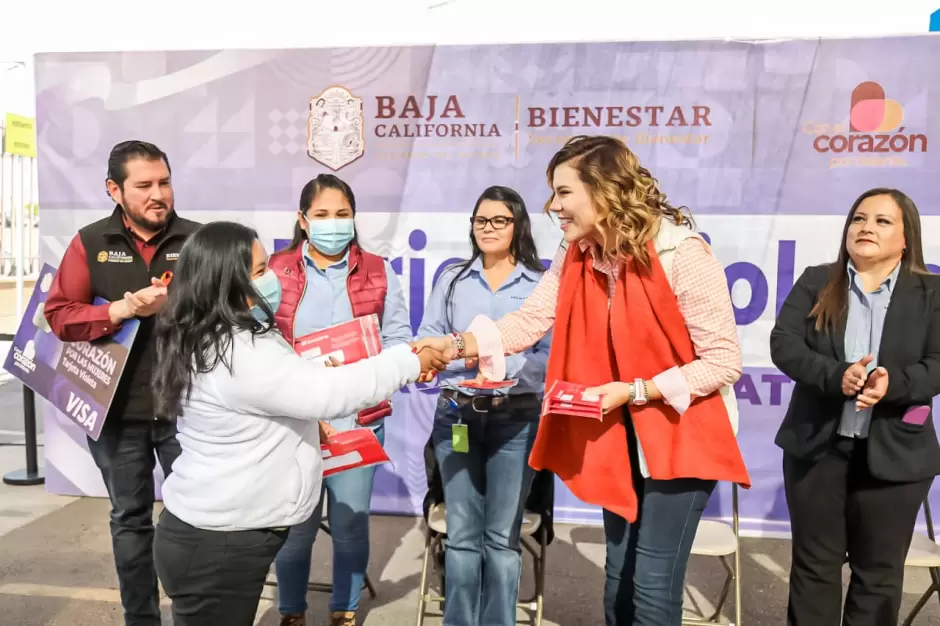 Preparatoria gratuita para mujeres jefas de familia