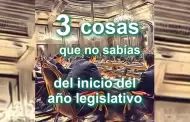 VIDEO: Senado resalta la importancia del inicio del nuevo ao legislativo