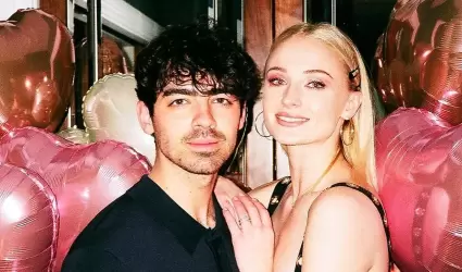 Joe Jonas y Sophie Turner estaran divorcindose.