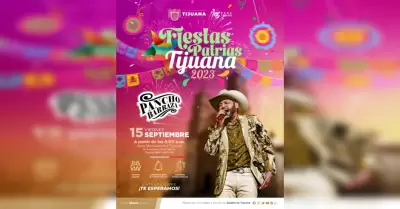 Fiestas Patrias Tijuana