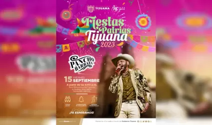 Fiestas Patrias Tijuana