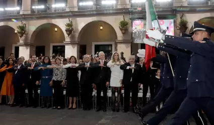 ltimo Informe de Alfredo del Mazo como gobernador del Estado de Mxico