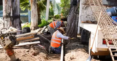 Arrancan construccin de gimnasio de box