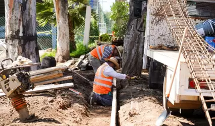 Arrancan construccin de gimnasio de box