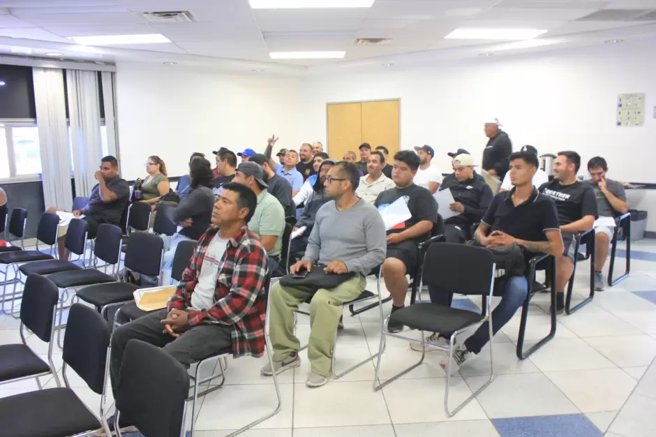 Cursos de seguridad en el mar