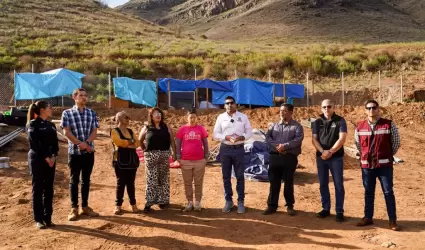 Apoyos para el albergue de mascotas ante desalojo violento