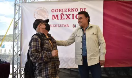 El pr�ximo jueves iniciara Bienestar Federal pago de pensiones periodo septiembr