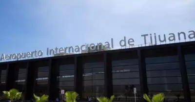 Aeropuerto de Tijuana