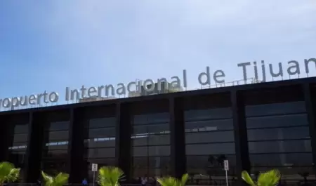 Aeropuerto de Tijuana