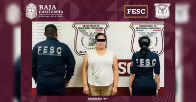 Detenida por ocultacin de menores