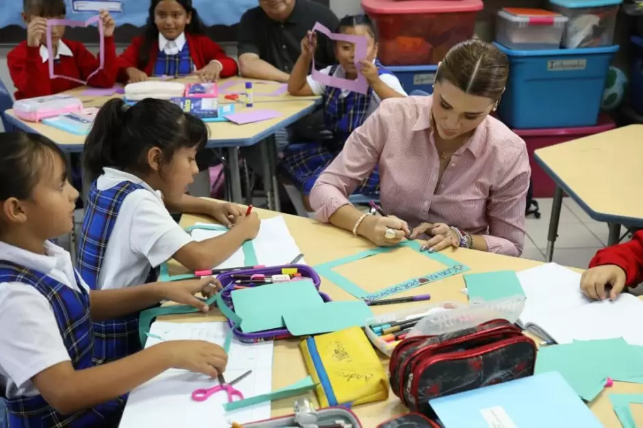 Programa Educando con el Corazn