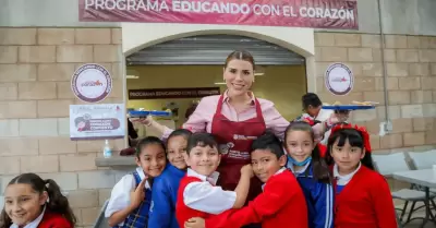 Programa Educando con el Corazn