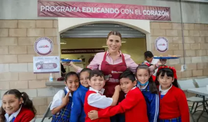 Programa Educando con el Corazn