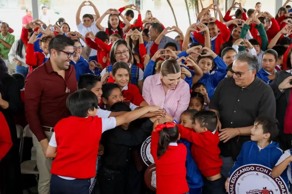 Programa Educando con el Corazn