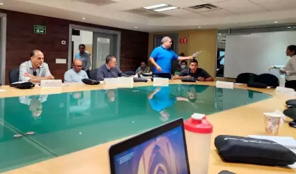 Capacita CESPM a su personal sobre sistemas y subsistema de operaci�n de agua po