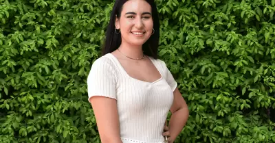 Estudiante de Cetys Tijuana fue seleccionada para ir a Dubi como embajadora juv