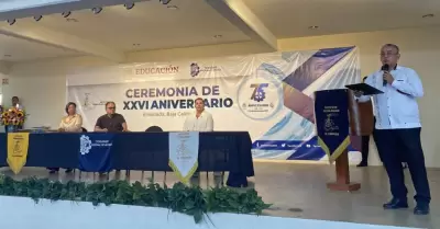 Aniversario del Instituto Tecnolgico de Ensenada