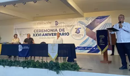 Aniversario del Instituto Tecnolgico de Ensenada