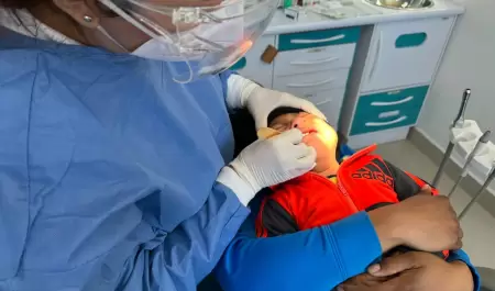 Primer Hospital Universitario de Labio y Paladar Hendido en Mexicali