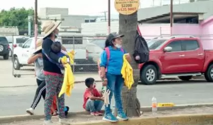 Unen esfuerzos para combatir la mendicidad infantil en la regi�n