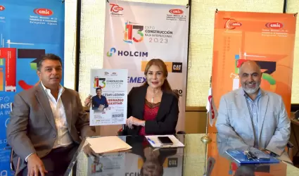 Expo Construccin Internacional Baja California 2023