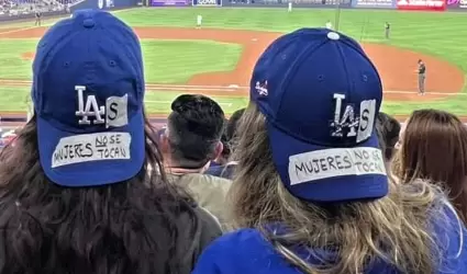 Aficionadas de Los Dodgers