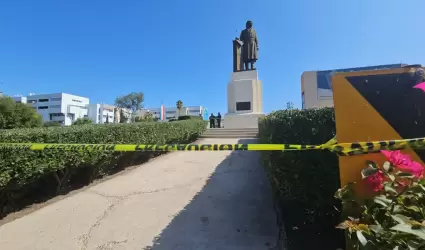 Persona en situacin de calle fallece en la zona central de la glorieta frente a