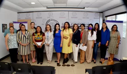 Presentan an�lisis sobre la perspectiva de g�nero en las sentencias de feminicid