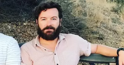 Danny Masterson permanecer en prisin por 30 aos.