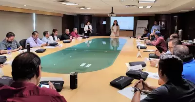 Contin�a CEABC con la capacitaci�n a trabajadores de dependencias estatales del 