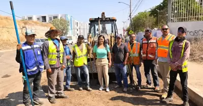 Refuerzan programa Bye Bye Baches en principales avenidas y bulevares de Tijuana