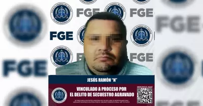 Vinculado por secuestro